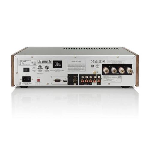 JB-CLASA550 Rear Panel